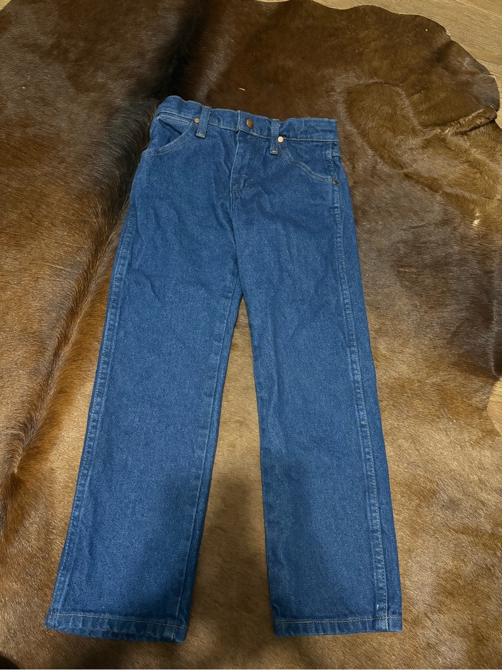 Classic Boy’s bootcut WRANGLER jeans NWOT